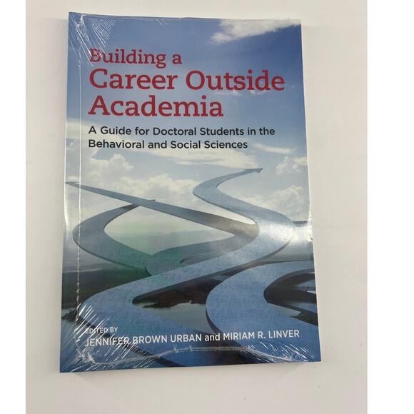 Building a Career in Academia College Teaching Academics Book New - Picture 1 of 2